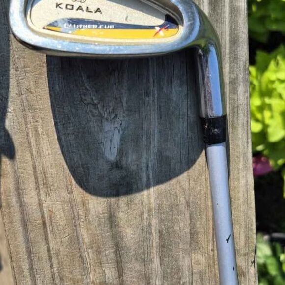 Koala 7/8 Junior Iron - Graphite - RH - 33" - Picture 2 of 5
